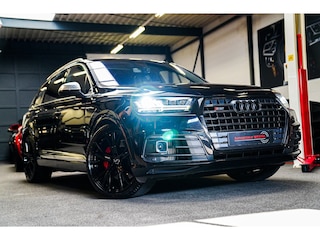 Audi Q7 4.0 TDI SQ7 quattro Pro Line + | Bose | Panorama | Memory