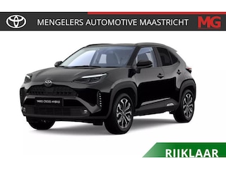 Toyota Yaris Cross 1.5 Hybrid 115 Dynamic INRUILVOORDEEL €2.000,-