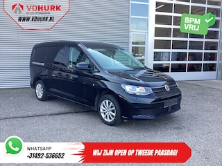 Volkswagen Caddy Cargo 2.0 TDI 125 pk DSG Aut. Standkachel/ Stoelverw./ Carplay/ Airco/ Cruise/ PDC/ 16”LMV/ Trekhaak