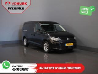 Volkswagen Caddy Cargo 2.0 TDI 125 pk DSG Aut. Standkachel/ Stoelverw./ Carplay/ Airco/ Cruise/ PDC/ 16”LMV/ Trekhaak