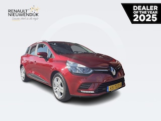 Renault Clio Estate 0.9 TCe Zen / ALL SEASON BANDEN / PARKEERSENSOREN / CRUISE CONTROL / BASS REFLEX AUDIO