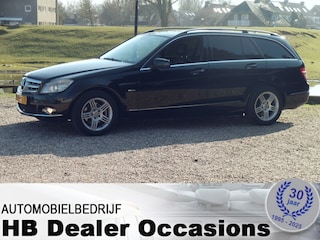 Mercedes-Benz C-klasse Estate 200 K Avantgarde - Airco - Navigatie