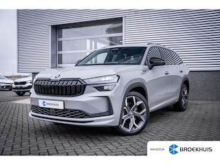 Skoda Kodiaq 1.5 TSI iV 150kW Sportline | Achteruitrijcamera | Lichtmetalen velgen 20" | Matrix LED koplampen