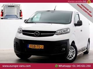 Opel Vivaro 1.5 CDTI 120pk L2H1 Edition Koelwagen 12V + 230V Nachtstekker 05-2020