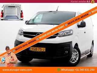 Opel Vivaro 1.5 CDTI 120pk L2H1 Edition Koelwagen 12V + 230V Nachtstekker 05-2020