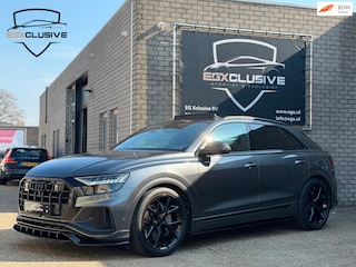 Audi Q8 4.0 TDI Quattro BTW/Ceramic/Pano/B&O3D/HUD/4WSturing