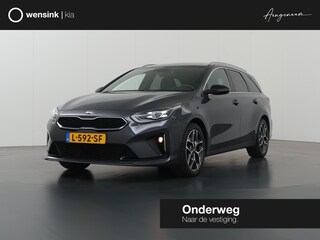 Kia Ceed Sportwagon 1.5 T-GDi MHEV GT-Line Edition | Trekhaak | Parkeercamera | JBL | Navigatie | Parkeercamera | Climate Control |