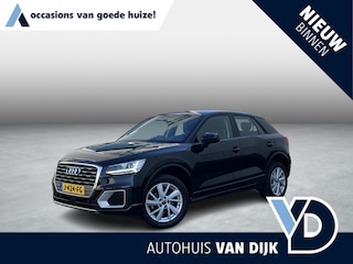 Audi Q2 35 TFSI epic | NL Auto/Navi/Clima/Cruise/Camera/PDC V+A/17"