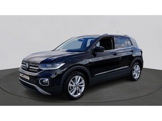 Volkswagen T-Cross 1.0 TSI Automaat Style | 17" | Multimedia | Camera | VERWACHT |
