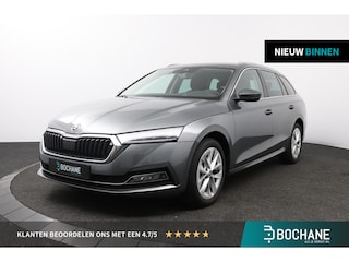 Skoda Octavia Combi 1.0 TSI Business Edition Plus | Stoelverwarming | Sfeerverlichting | Carplay/Android Auto |