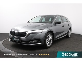 Skoda Octavia Combi 1.0 TSI Business Edition Plus | Stoelverwarming | Sfeerverlichting | Carplay/Android Auto |