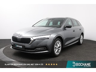 Skoda Octavia Combi 1.0 TSI Business Edition Plus | Stoelverwarming | Sfeerverlichting | Carplay/Android Auto |