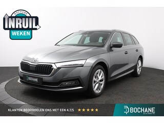 Skoda Octavia Combi 1.0 TSI Business Edition Plus | Stoelverwarming | Sfeerverlichting | Carplay/Android Auto |