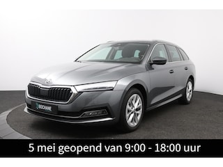 Skoda Octavia Combi 1.0 TSI Business Edition Plus | Stoelverwarming | Sfeerverlichting | Carplay/Android Auto |