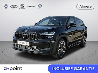 Skoda Kodiaq 1.5 TSI PHEV 204pk Sportline Business 204pk | Panoramadak | Verlengde garantie | Trekhaak | Verwarmbare voorstoelen
