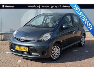 Toyota Aygo 1.0 VVT-i Aspiration | Lage KM-stand| Automaat|