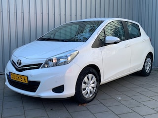 Toyota Yaris 1.0 VVT-i Aspiration|51000KM|Camera|Airco|