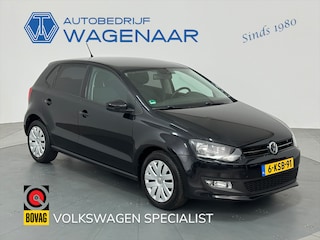Volkswagen Polo 1.2 TSI BLueMotion Edition +