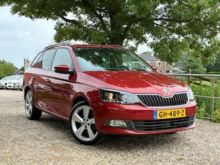 Skoda Fabia Combi 1.2 TSI First Edition Style | Automaat + Cruise + Clima Nu € 9.975,-!!!