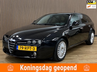Alfa Romeo 159 Sportwagon 1.7 T Distinctive|Navigatie|Climate Control|