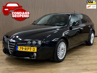 Alfa Romeo 159 Sportwagon 1.7 T Distinctive|Navigatie|Climate Control|