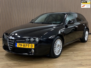 Alfa Romeo 159 Sportwagon 1.7 T Distinctive|Navigatie|Climate Control|