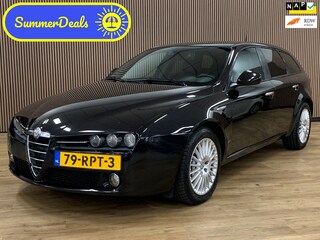 Alfa Romeo 159 Sportwagon 1.7 T Distinctive|Navigatie|Climate Control|