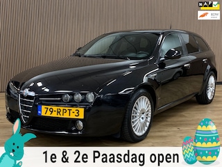 Alfa Romeo 159 Sportwagon 1.7 T Distinctive|Navigatie|Climate Control|