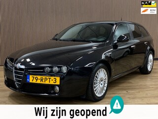 Alfa Romeo 159 Sportwagon 1.7 T Distinctive|Navigatie|Climate Control|