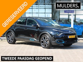 Citroën C4 Feel Pack 50 kWh | Camera/Stoel&Stuur&Voorruitverwarming/Head-up Display