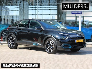 Citroën C4 Feel Pack 50 kWh | Camera/Stoel&Stuur&Voorruitverwarming/Head-up Display