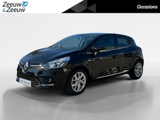 Renault Clio 0.9 TCe Limited | Parkeersensoren | Navigatie | Bluetooth | Airco | Cruise Control | LMV | 12 Maanden BOVAG Garantie