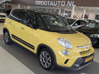 Fiat 500L 0.9 TwinAir Trekking Airco, Cruise Control, Stuurbekrachtiging