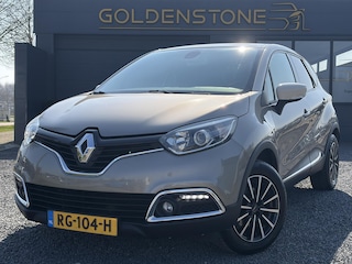 Renault Captur 1.2 TCe Dynamique Automaat,Camera,Navi,Trekhaak,Clima,Cruise,Keyless,Dealer Onderhouden,120pk,Lm velgen,Apk tot 03-2027