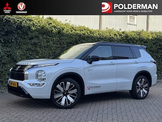 Mitsubishi Outlander 2.4 PHEV Instyle+ | Sportpack Black