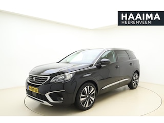 Peugeot 5008 1.2 Turbo Allure 130 Pk | Automaat | Trekhaak | Navigatie | 19-Inch | Elektrische Achterklep | Camera Achter