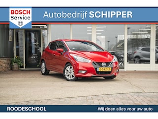 Nissan Micra 1.0 IG-T N-Connecta Automaat