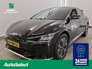 Kia EV6 77.4 kWh 228pk Plus | SOH 100% | Leder |19" | ACC | CarPlay | Stuur- en stoelverwarming + ventilatie | Camera | PDC V+A