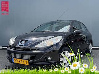 Peugeot 206 BJR 2011 1.4 XS 74 PK AIRCO | 5-DEURS | CV | 144DKM!