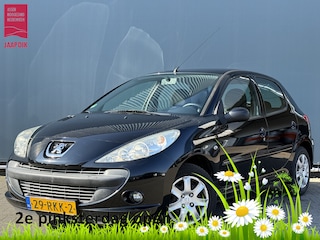 Peugeot 206 BJR 2011 1.4 XS 74 PK AIRCO | 5-DEURS | CV | 144DKM!