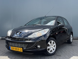Peugeot 206 BJR 2011 1.4 XS 74 PK AIRCO | 5-DEURS | CV | 144DKM!