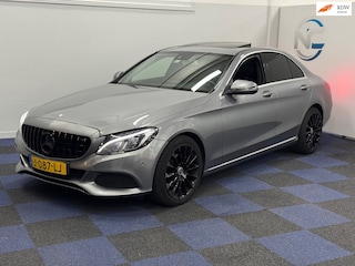 Mercedes-Benz C-klasse 200 Prestige / PANORAMADAK / AUTOMAAT / DEALER ONDERHOUDEN