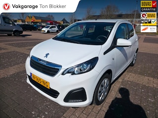 Peugeot 108 1.0 e-VTi Active