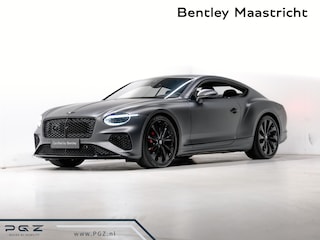 Bentley Continental 4.0 V8 Hybrid |TOURING|ROTATING DISPLAY|NAIM