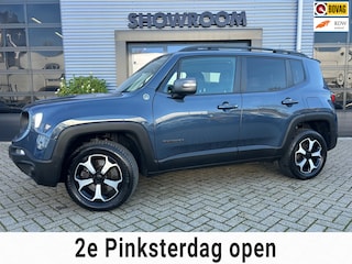 Jeep Renegade 4xe 240 Plug-in Hybrid Electric Trailhawk Automaat|Trekhaak|Camera|Cruise