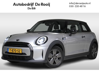 Mini Cooper 1.5 Camden Edition Navigatie by App | Parkeersensoren | Airco | Lichtmetalen velgen
