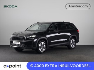 Skoda Kodiaq Business Edition 1.5 TSI PHEV 204 pk | Sunset | Trekhaak Wegklapbaar | 18 inch Velgen Mazeno Aero