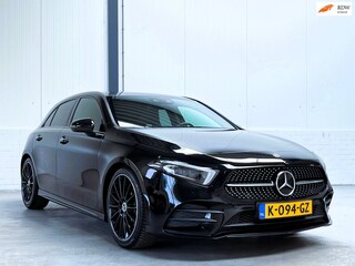 Mercedes-Benz A-klasse 200 Launch Edition Premium|AMG|360|Adaptief|19 Inch