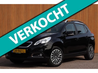 Peugeot 2008 1.2 PureTech Active org.NL pano-dak camera