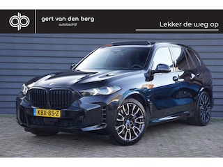 BMW X5 xDrive50e - M SPORT PRO - PANODAK - HEAD UP - SOFTCLOSE - H&K - MASSAGE -